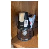 Ninja Food Chopper