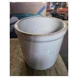 Vintage stoneware crock
