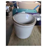 Gallon crock