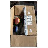 2 boxes of tupperware