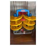 Fisher Price Spiral speedway toy