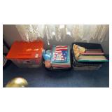 Lot of Childrenï¿½s books and Blocks