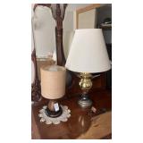 Pair of Table Lamps