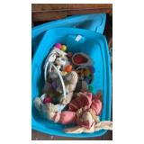 Lot of Easter decor