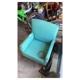 Green Chair