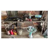 Workbench 71in. Long NO CONTENTS