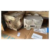 Lot of Wine Glasses