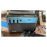 Emerson 8-Track Stereo Player and Receivers