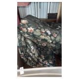 Patio Furniture Floral Cushions