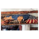 JFK Tapestry