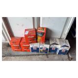 Lot of New Oil Filters