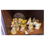 Lot of Knick Knacks and Decor