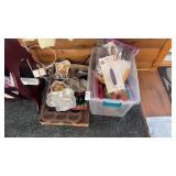 Lot of Baking and Cake Decorating Items