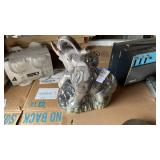 Ceramic Elephant Figurine