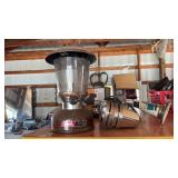 Coleman 275 Brown Lantern