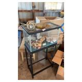 Hermit Crab Tank and Stand