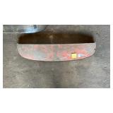 1955 Chevy Sun Visor