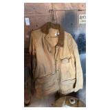 Jacket, Childrenï¿½s Rain Coat, Wicker Creel, and
