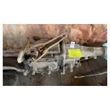Borg Warner Super T10 4-Speed Manual Transmission