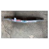 1963 Chevy Impala Hood Lip