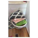 Basket of Towels