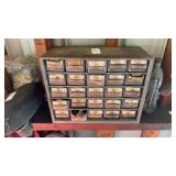 Hardware Organizer W Contents