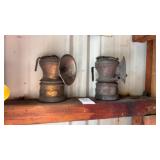 Miners Lanterns