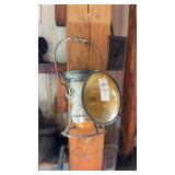 Delta Mining Lamp