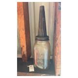 Mason Atlas Oil Can