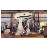 Hobart Kitchen Mixer