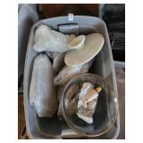 Fancy cake plate bowl serving trays