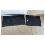 2 Shoe Mats