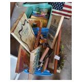 Sign assortment