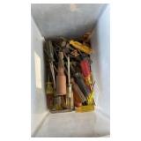 Lot of Screwdrivers