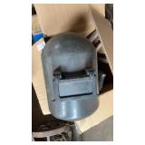 Welding Mask and Assorted Tools