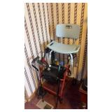 Drive Shower Chair, Walker and Canes