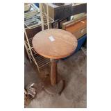 Wooden Plant Stand