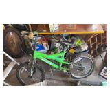 Green Childrenï¿½s Bike