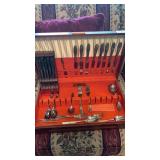 Rogersï¿½ Stainless Flatware, SilverPlate Handles