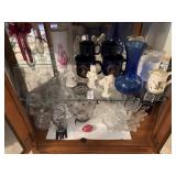 Lot of misc decor, mugs, glasses, etc.