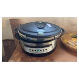 Cooks Essentials Pressure Cooker