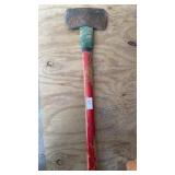 Double Bit Felling Axe