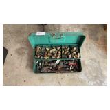 Toolbox W Brass and Copper Fittings