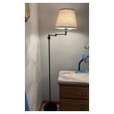 Swing Arm Floor Lamp