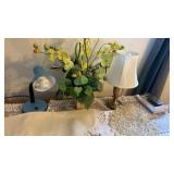 Dresser Scarves & Decor