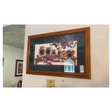 Apple Framed Wall Art
