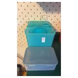 Locking Food Storage Containers