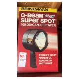 Brinkmann Q-Beam super spotlight