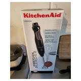 Kitchen aid  immersion blender