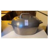 Wagner Ware Sidney O Magnalite 4263 4.5 Qt Oval